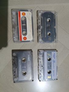 Vintage Cassette Music Reel, Rare For Collection🔥