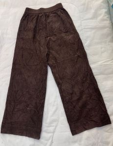 Men's Brown Corduroy Trousers