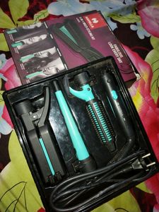 Havells 5 In 1 Hair Styling Kit