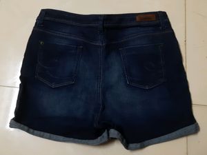 ELLE Denim Shorts