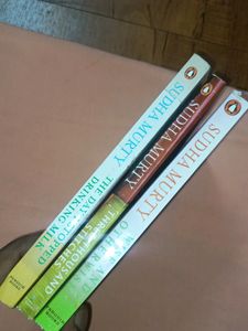 Sudha Murty Indian Bestselling Author