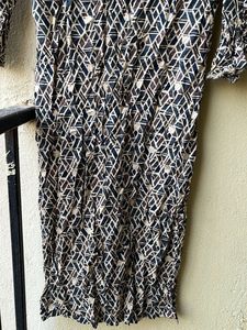 Brand new never used Printed kurta from avaasa