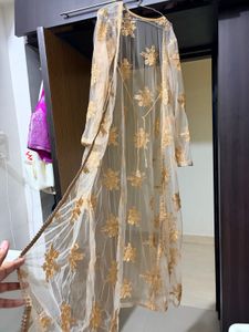 Price Drop - Nett jacket for gowns🧥