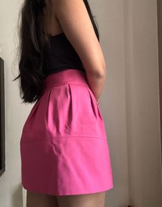 Zara Mini Skirt