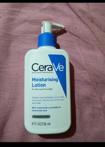 CeraVe Moisturising Lotion