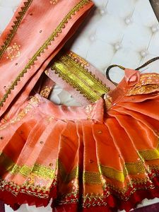 Radha Rani Dress