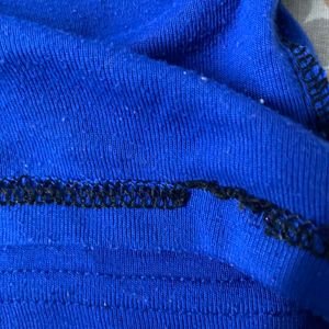 Royal Blue Tank Top