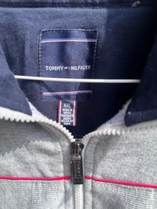 Tommy Hilfiger Zip-Up Track Jacket
