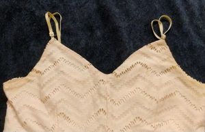 Sleeveless Top