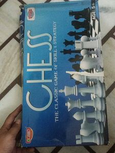 Classic Chess Game