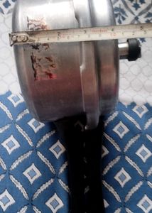 2L Prestige Aluminum Pressure Cooker