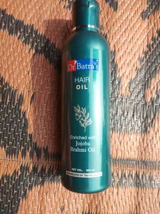 Dr. Batras Hair Oil