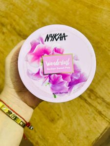 Nykaa Wanderlust Body Butter