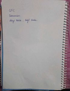 JEE Organic Chemistry Notes (11th+12th)