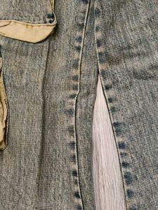 Ma3315 Sabrin bootcut jeans waist 20-22 inches