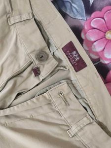 Men's Khaki Chinos