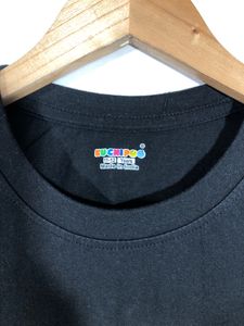 Black T-Shirt(Boy’s)