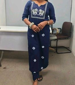 beautiful kurta set