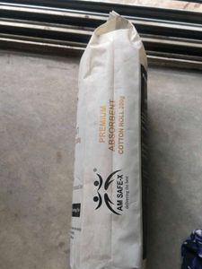 AM SAFE-X Premium Absorbent Cotton Roll