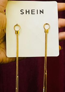 Shein Earrings
