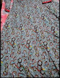 Beautiful printed dress