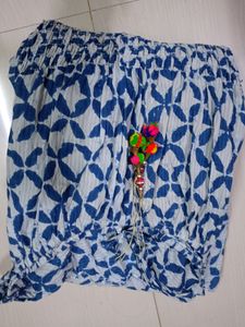 Frock Style gown