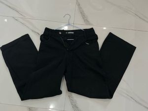 OffDuty Classic Black Denim Jeans