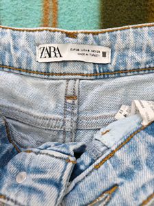 Price drop -Zara Denim Jeans