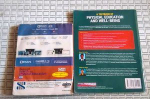 Class 12 Physical Education Textbooks
