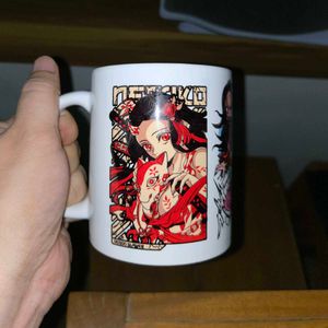 Nezuko Anime Mug Demon Slayer. Limited Offer