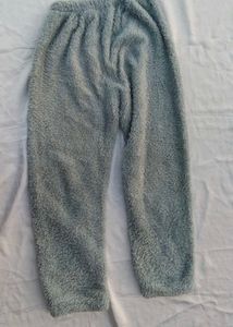 Cozy  fur Fleece Pajama Pants