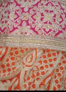 SALE❗Beautiful Embroidery Lehenga 😍❤️
