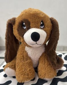 Cute Plush Puppy Dog Toy