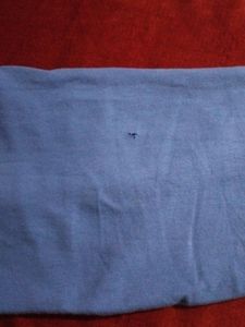 Stretchable Fit Blue Trouser