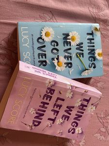 Lucy Score Books: Things We Never Got Over