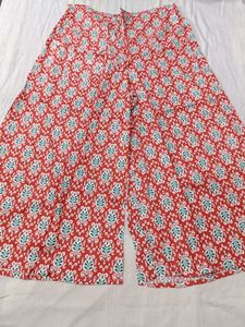 Cotton Plazzo