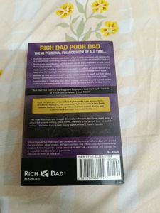 Rich Dad Poor DadBook