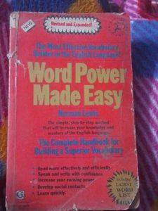 Word Power Made Easy - Vocabulary Handbook
