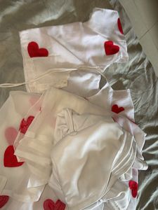 VaLenTine Saree with bow