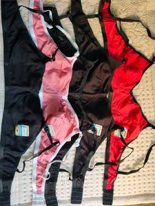 Women Cotton Bra Set Of 5