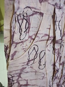 Pure Cotton Frocksuit