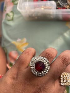 Adjustable Ring Combo