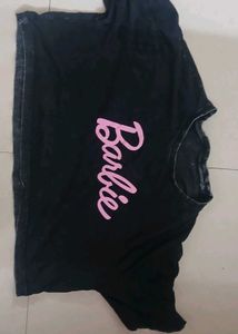 Barbie Graphic T-Shirt