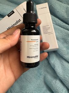 Minimalist Tranexamic 3% Face Serum