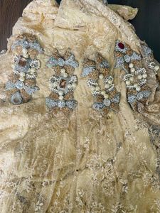 Designer, Choli