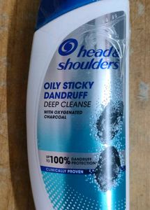 Antidandruff shampoo