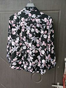 Floral Print Top by Gypsy Rose