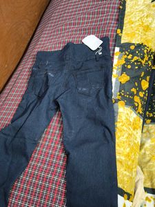 Dark Blue Jeans new