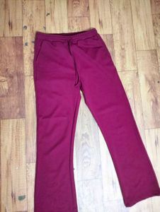 🌼 Maroon trouser