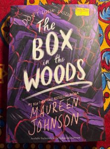 Box in the Woods by Maureen Joh